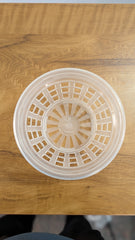 Orchid pot (7 Inches (Pack Of 10))