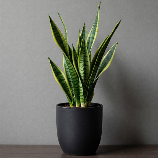 The Sansevieria Night Owl: A Low-Maintenance Plant for Your Home