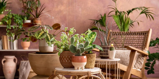 How Indoor Plants First Came To Be: A Brief History