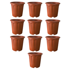 Pro Nursery Pot UV Resistant "Brown"