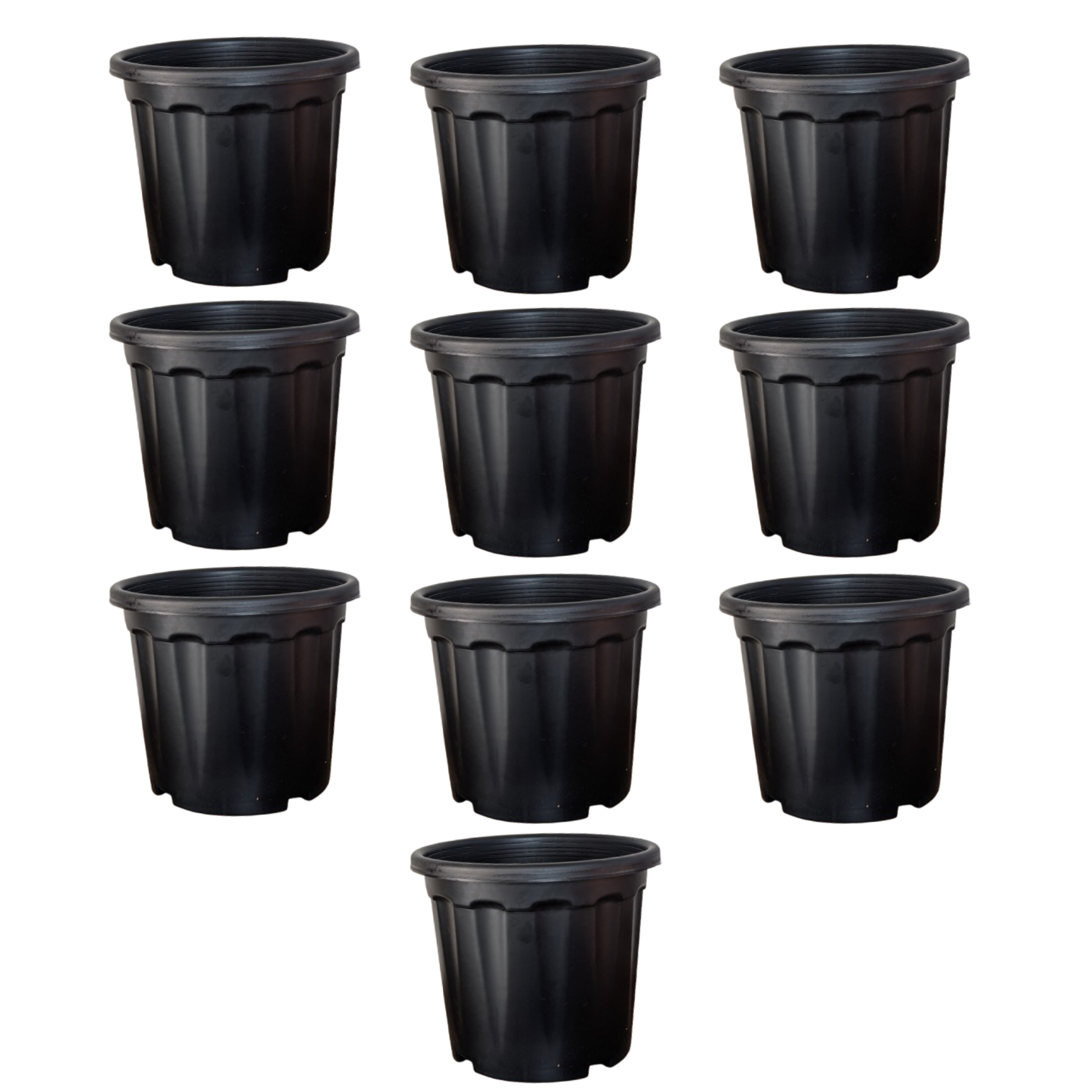 Pro Nursery Pot UV Resistant "Black"