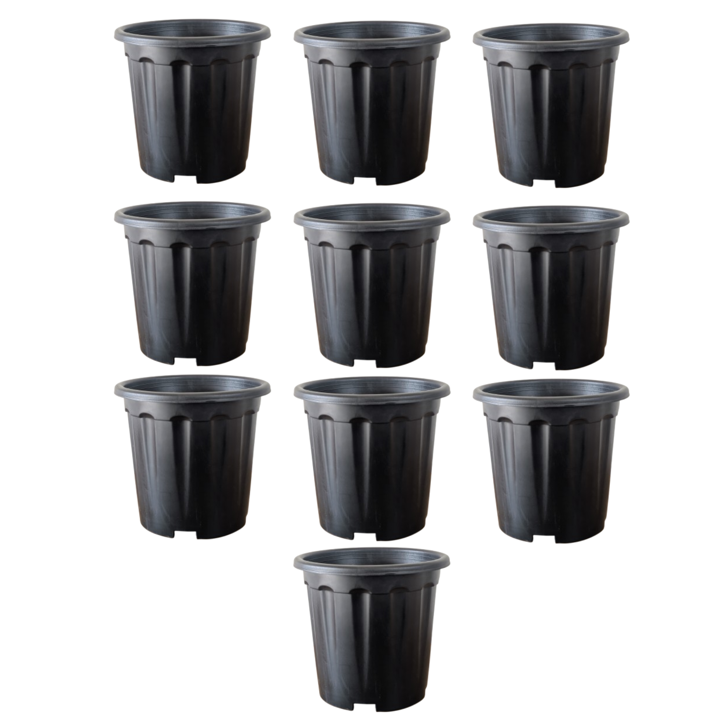 Pro Nursery Pot UV Resistant "Black"