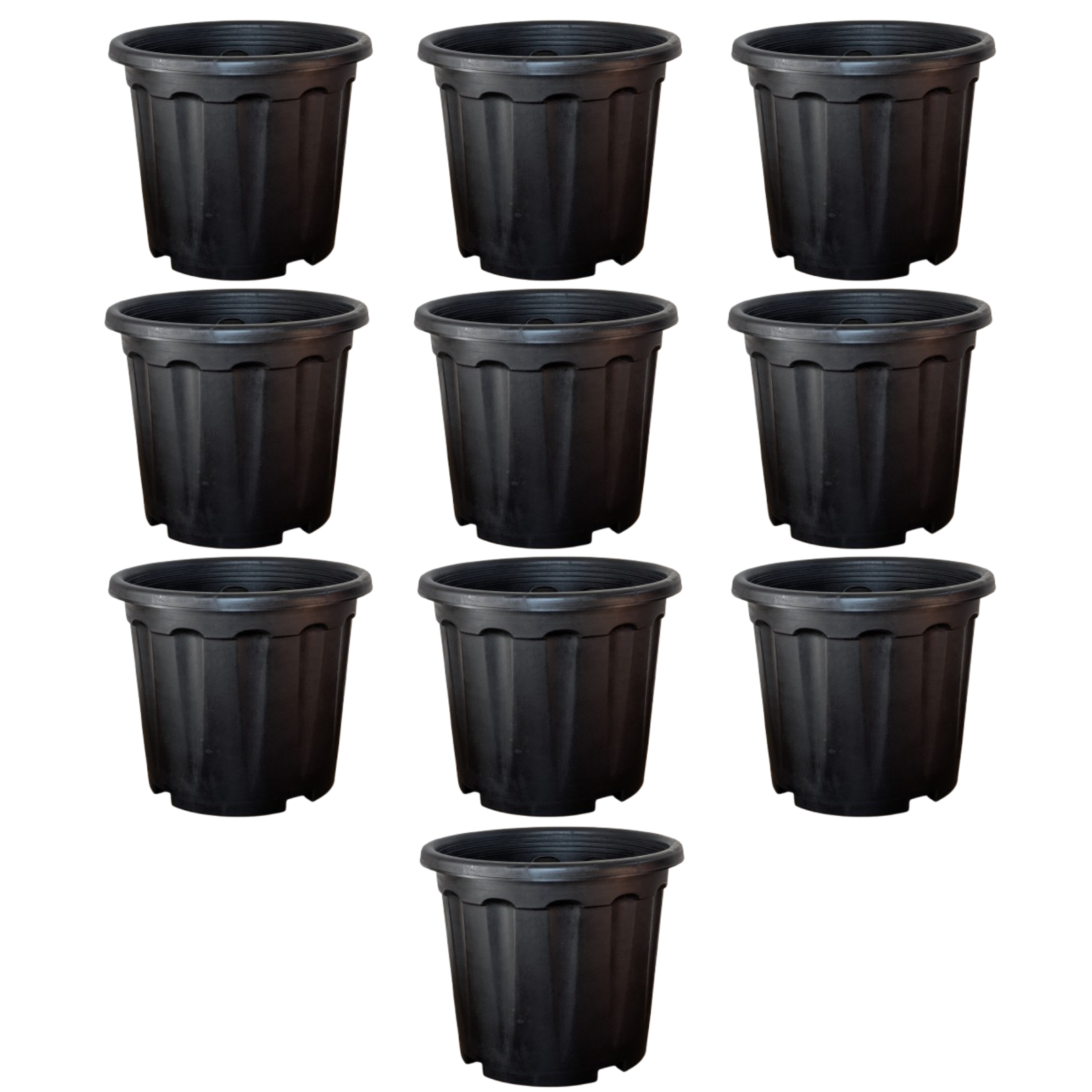 Pro Nursery Pot UV Resistant "Black"