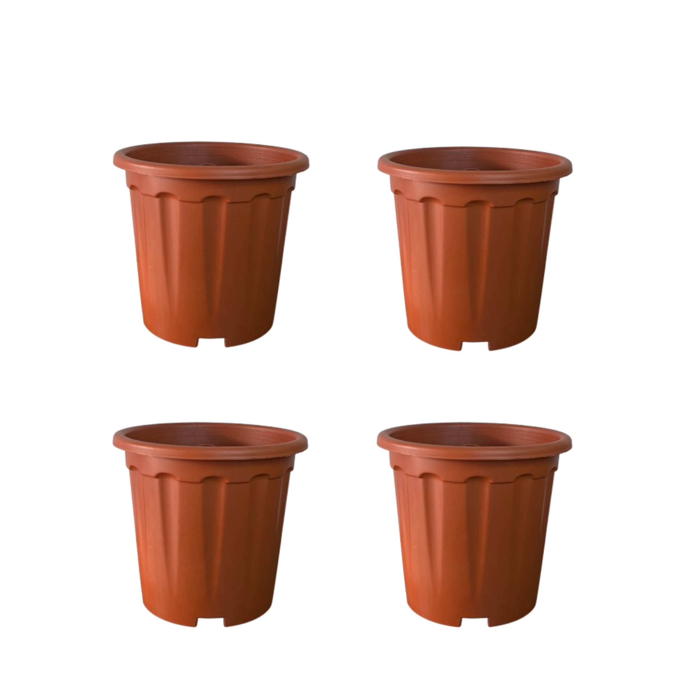 Pro Nursery Pot UV Resistant "Brown"