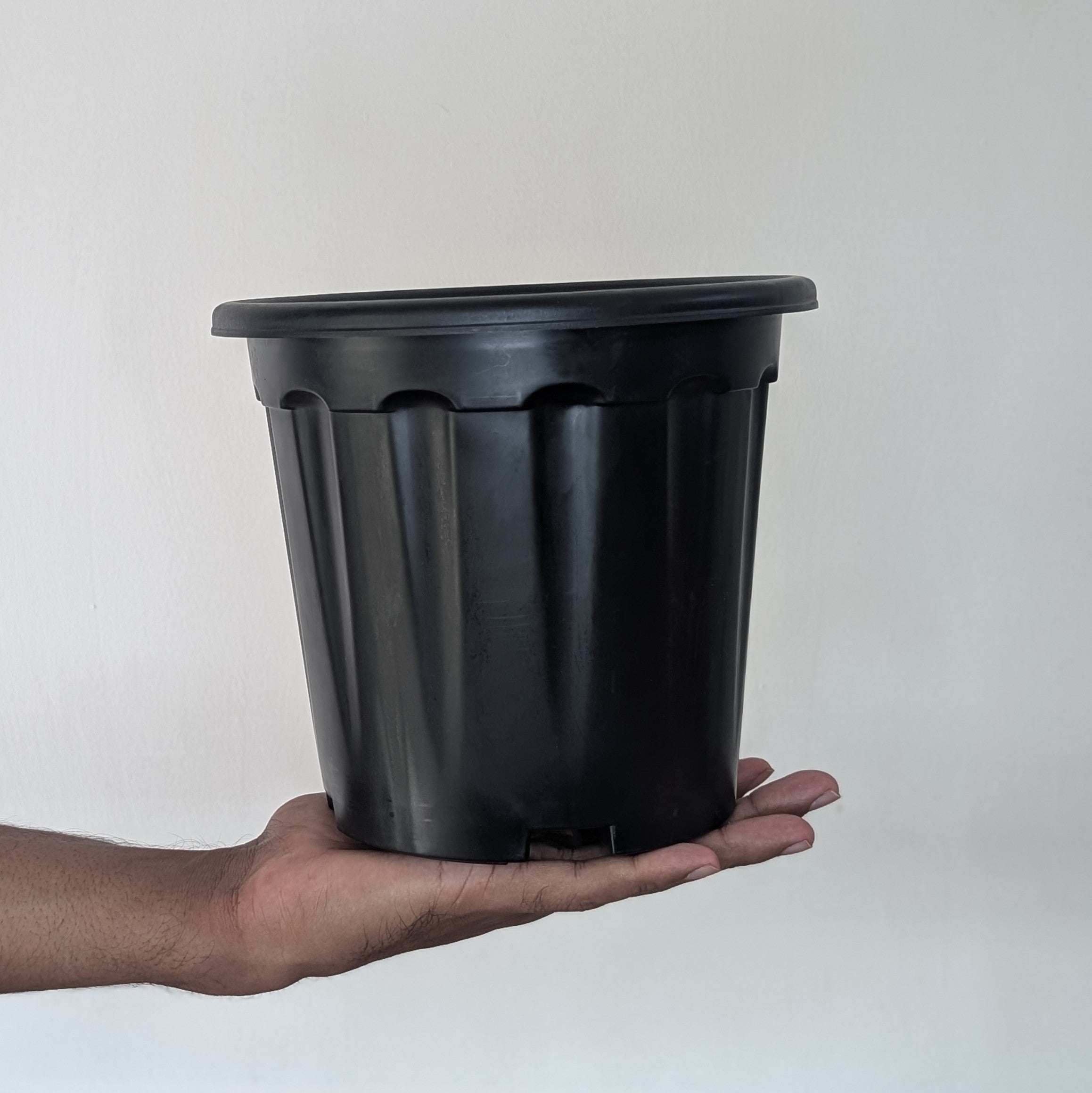 Pro Nursery Pot UV Resistant "Black"