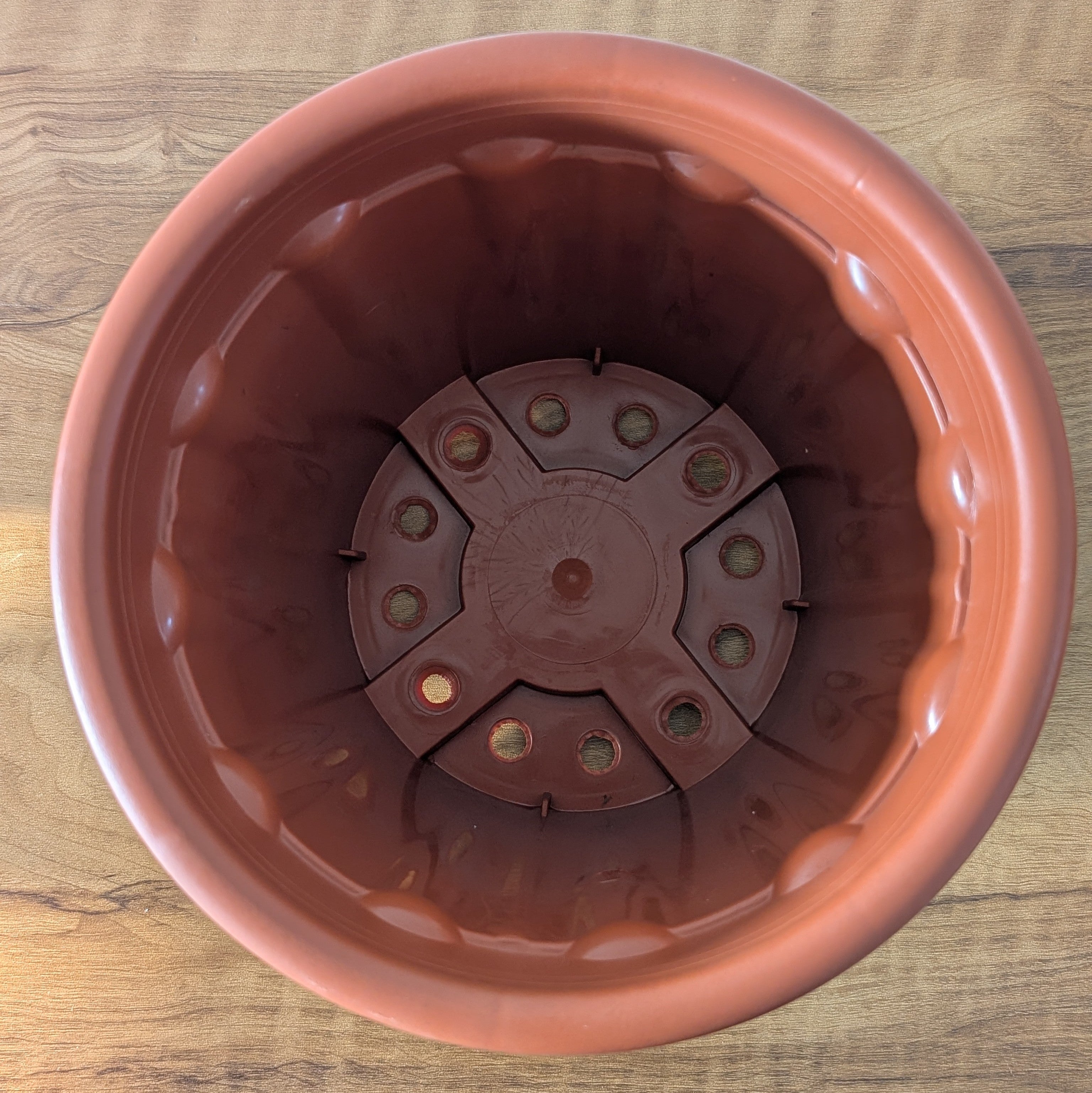 Pro Nursery Pot UV Resistant "Brown"