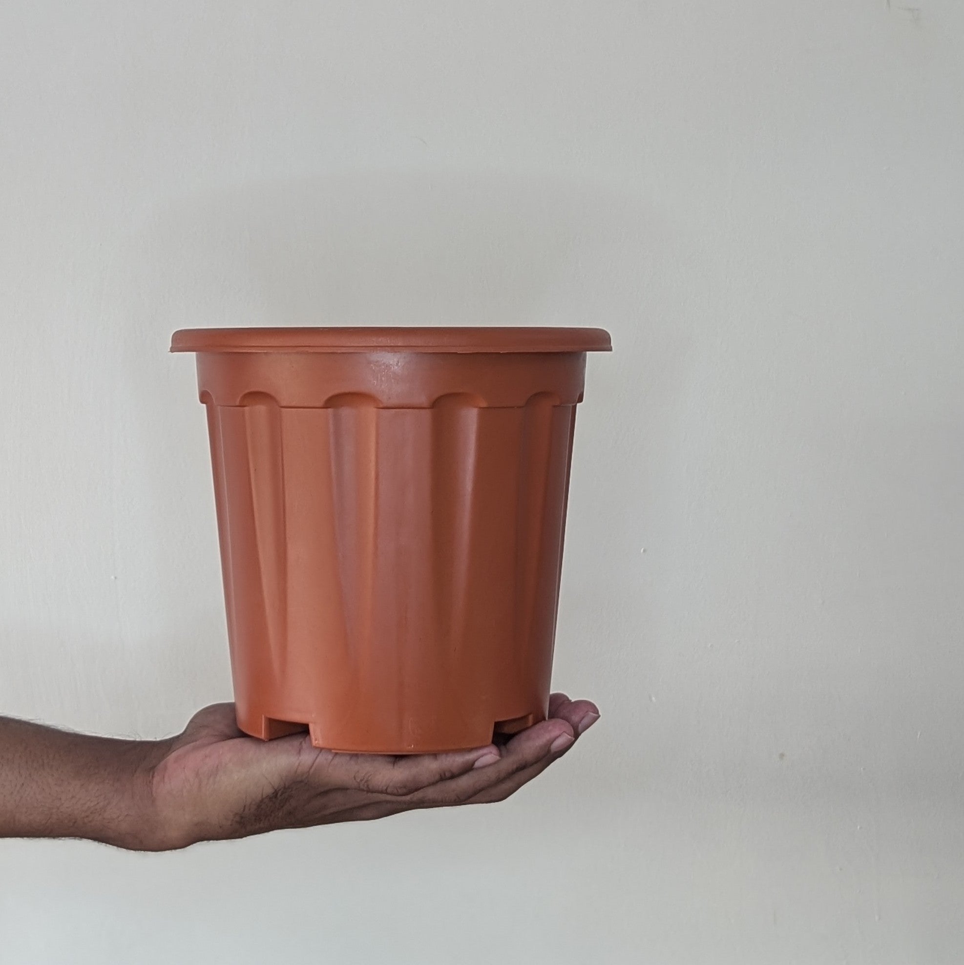 Pro Nursery Pot UV Resistant "Brown"