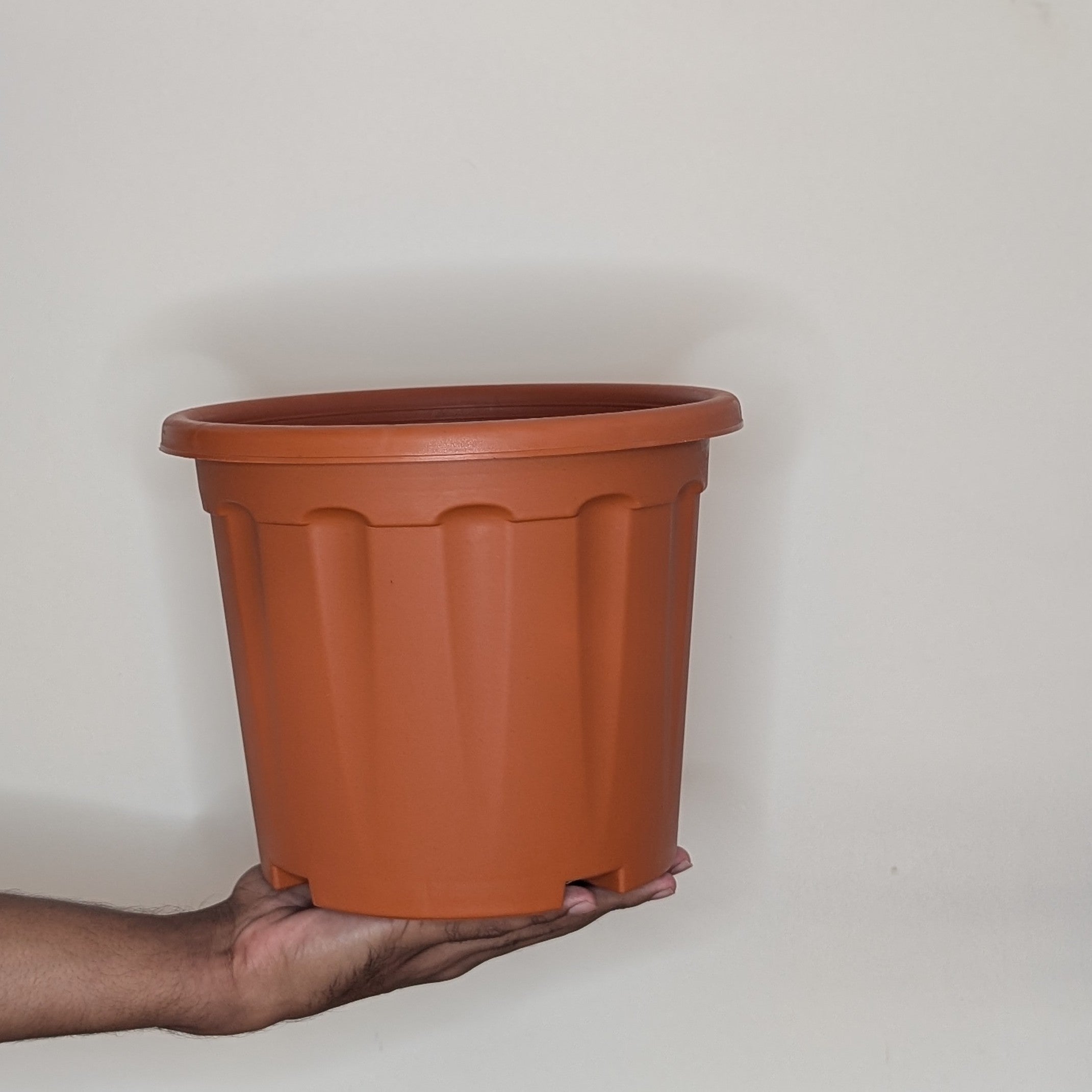 Pro Nursery Pot UV Resistant "Brown"