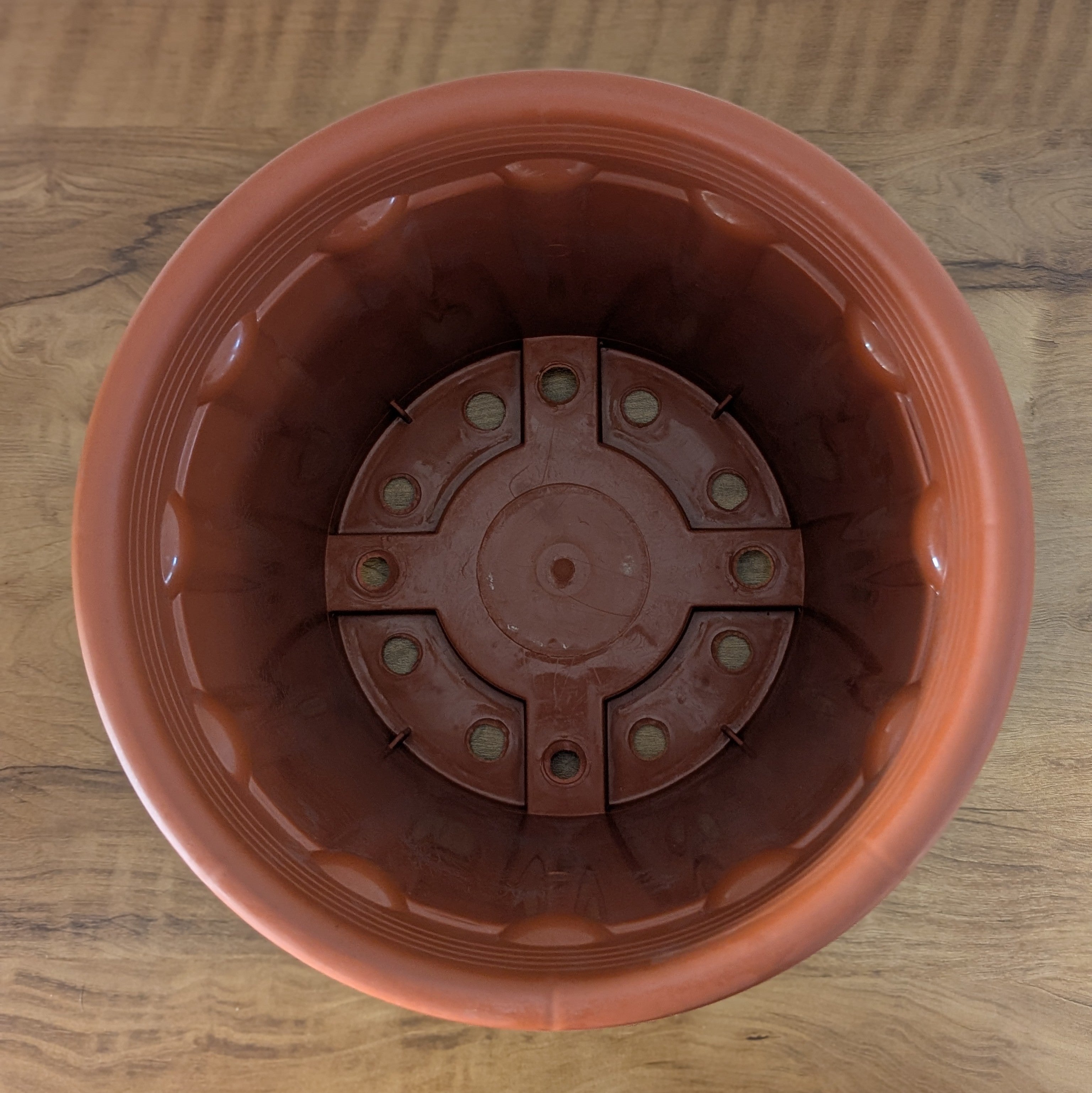 Pro Nursery Pot UV Resistant "Brown"