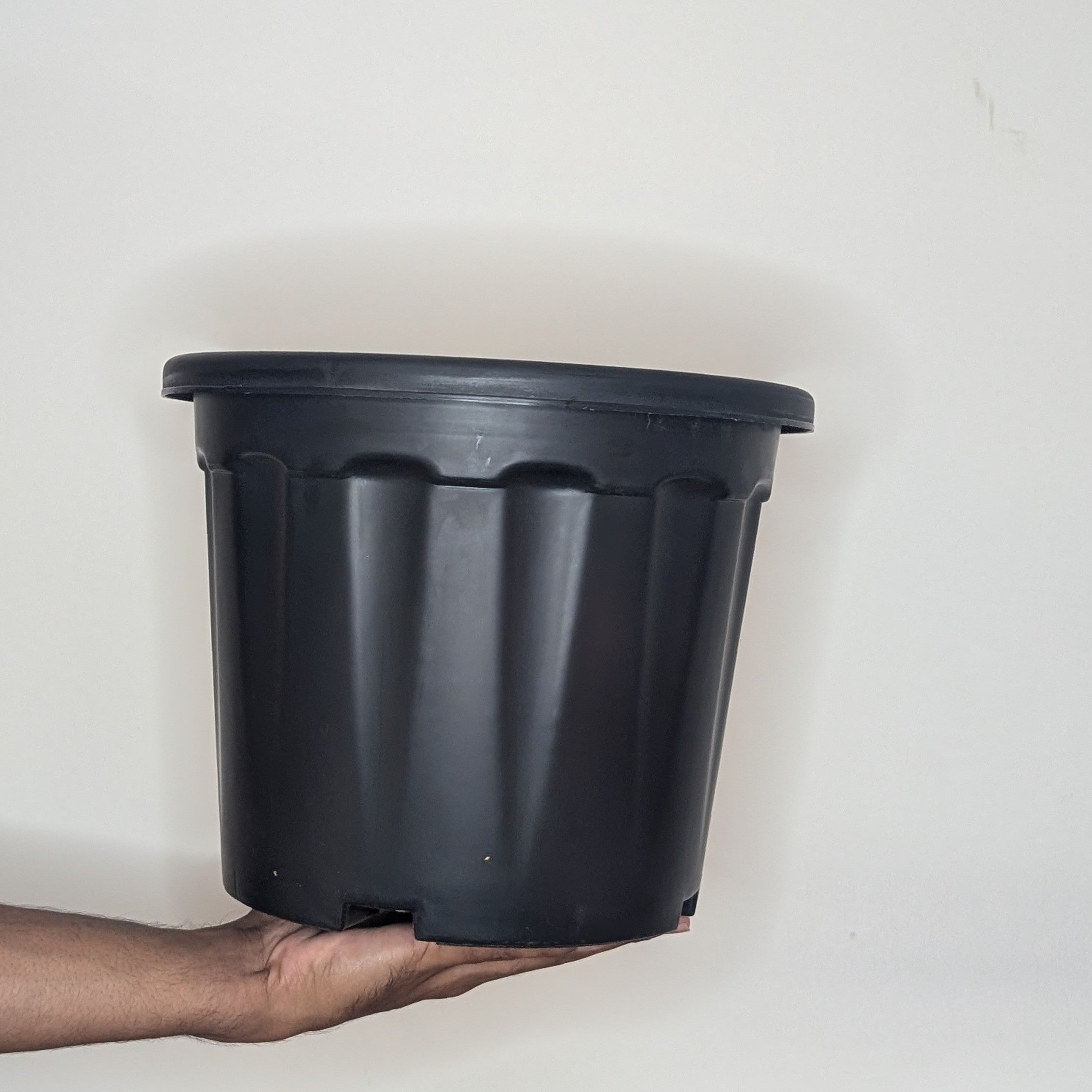 Pro Nursery Pot UV Resistant "Black"