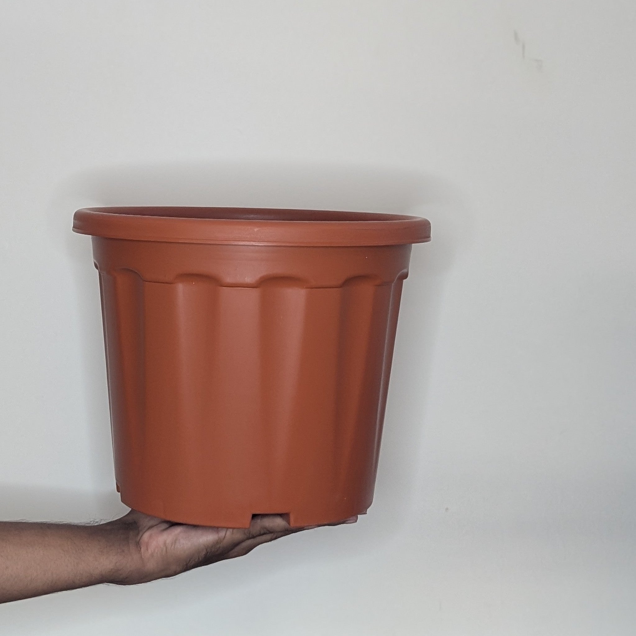 Pro Nursery Pot UV Resistant "Brown"