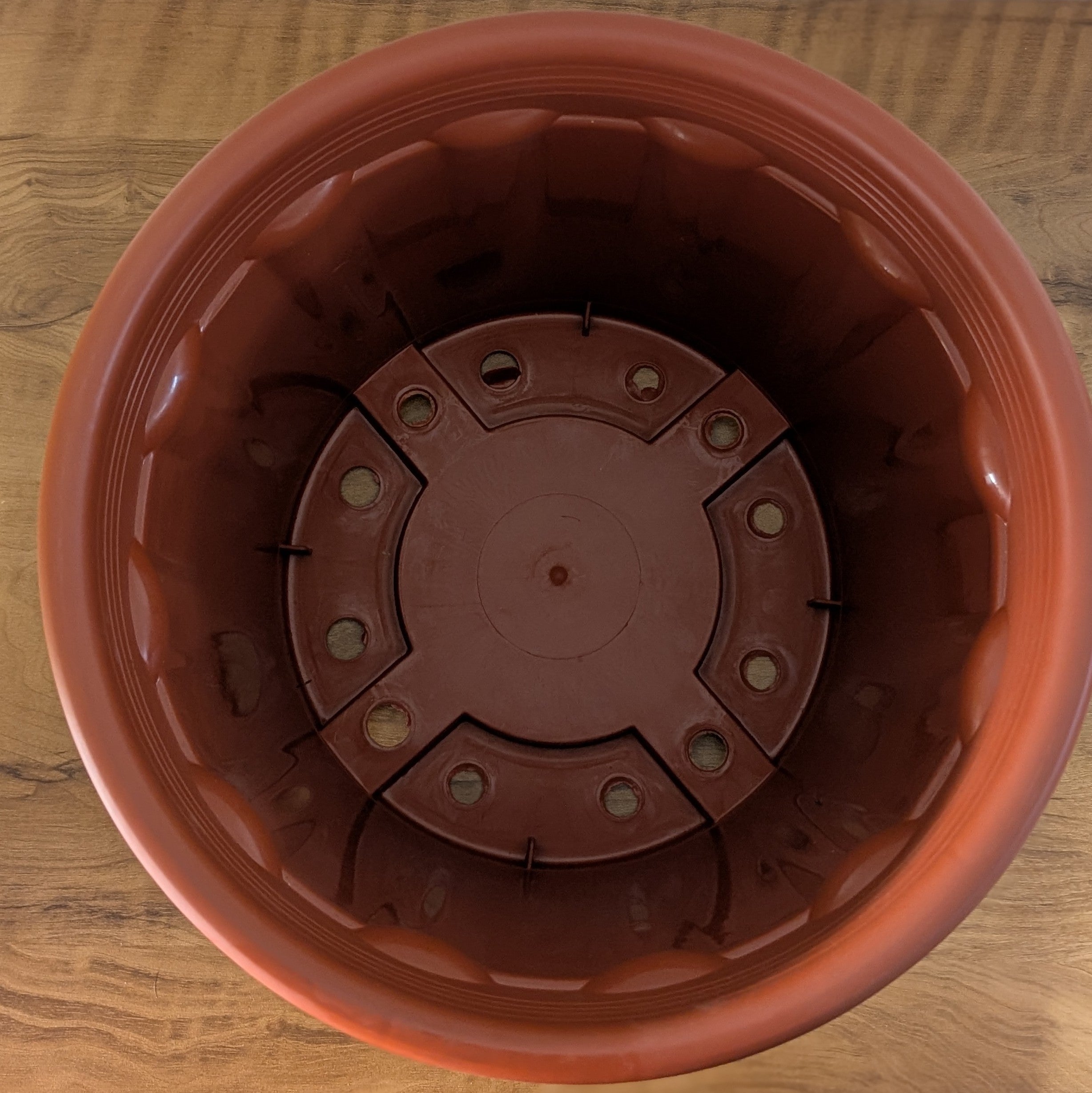 Pro Nursery Pot UV Resistant "Brown"
