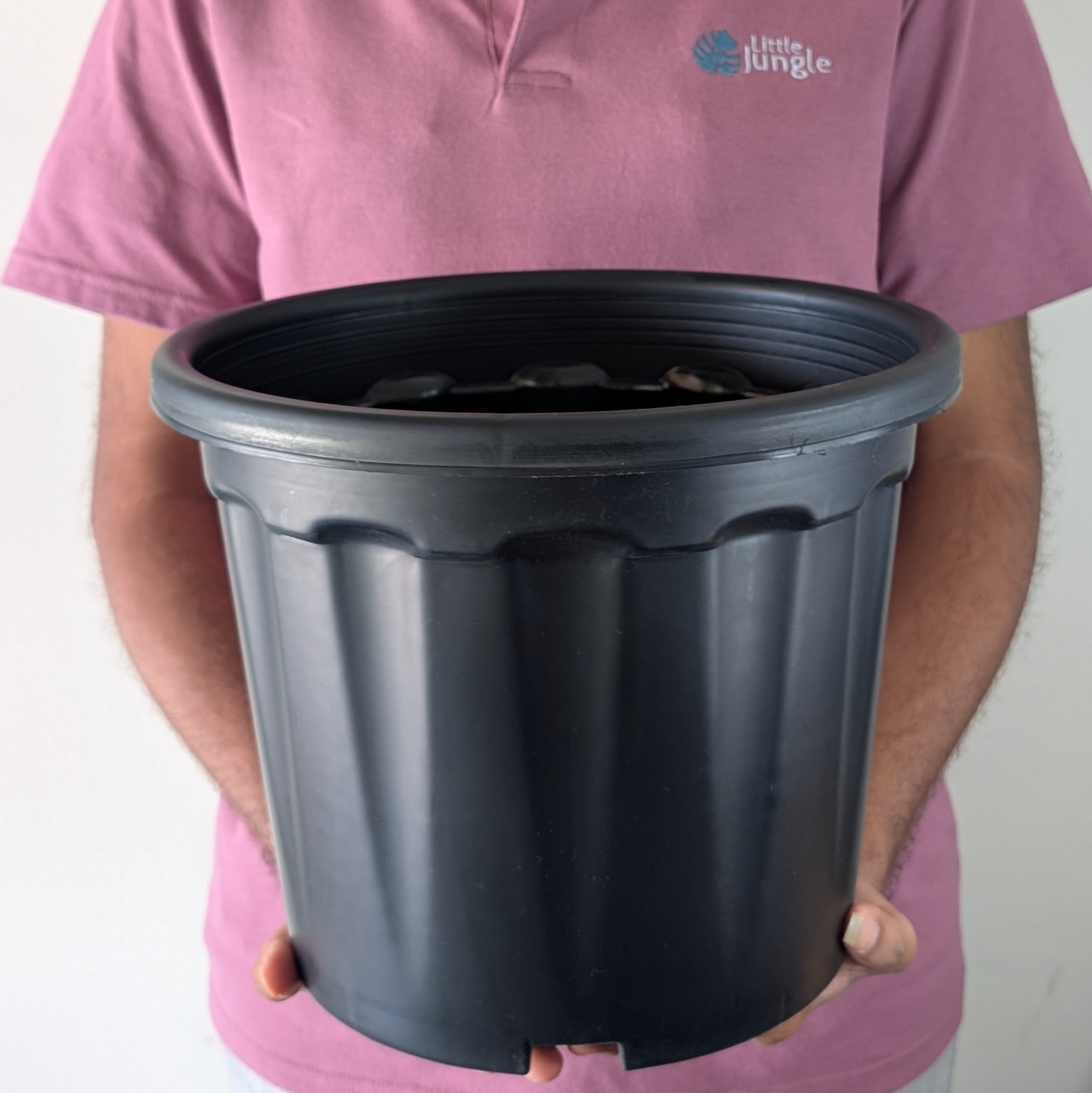 Pro Nursery Pot UV Resistant "Black"