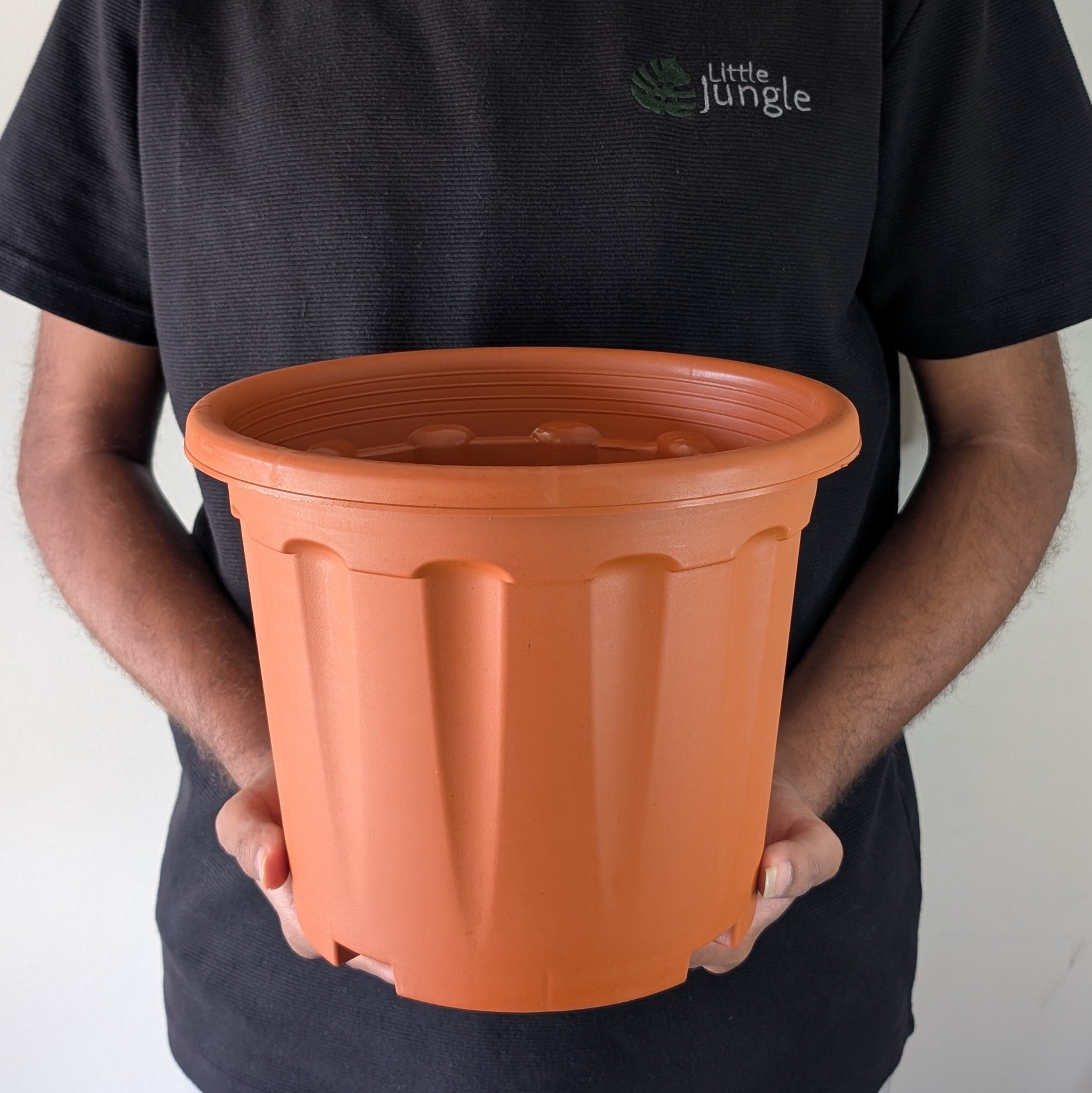 Pro Nursery Pot UV Resistant "Brown"