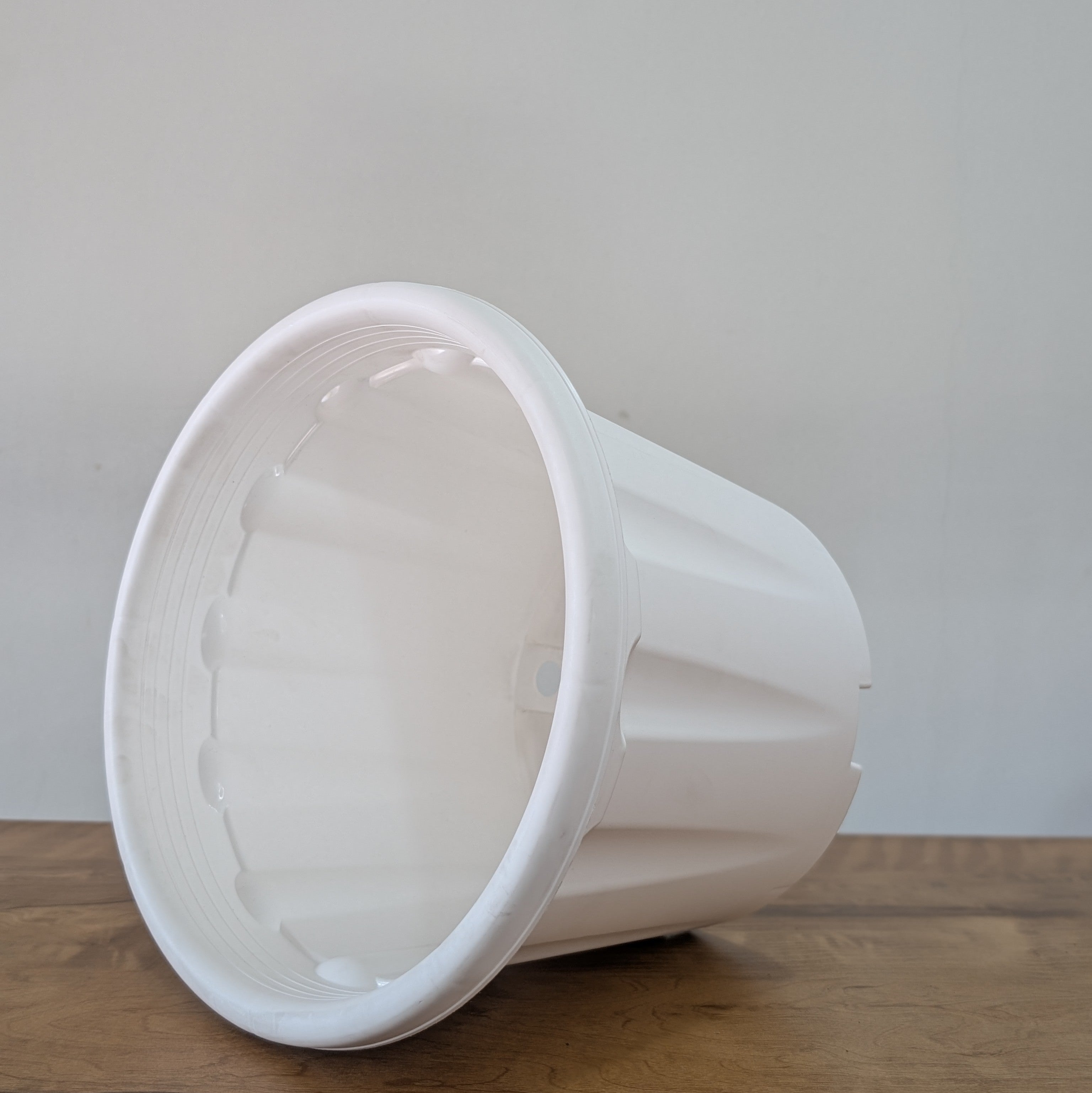 Pro Nursery Pot UV Resistant "White"